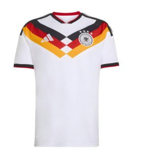 Maillot Allemagne COUPE DU MONDE 2026/2027 - Adidas
