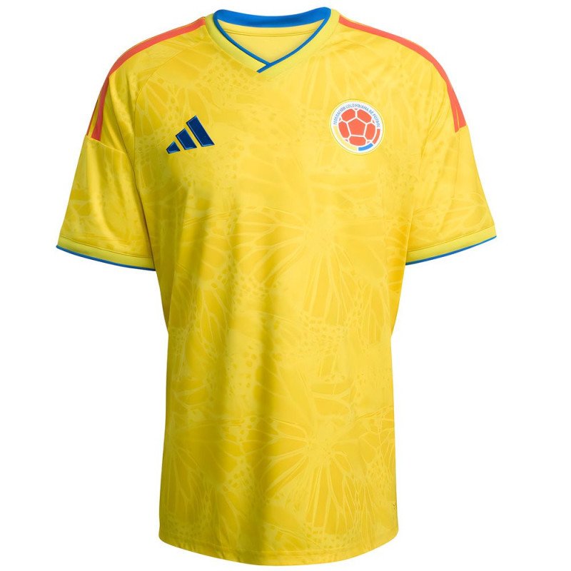  Maillot Colombie COUPE DU MONDE 2026/2027 - Adidas