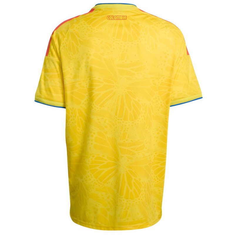 Maillot Colombie COUPE DU MONDE 2026/2027 - Adidas