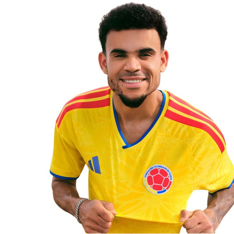  Maillot Colombie COUPE DU MONDE 2026/2027 - Adidas