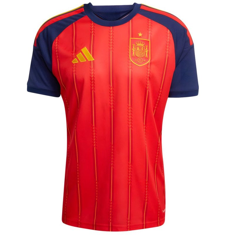  Maillot Espagne COUPE DU MONDE 2026/2027 - Adidas