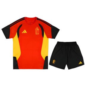  Ensemble Maillot Short Belgique COUPE DU MONDE 2026/2027 - Adidas