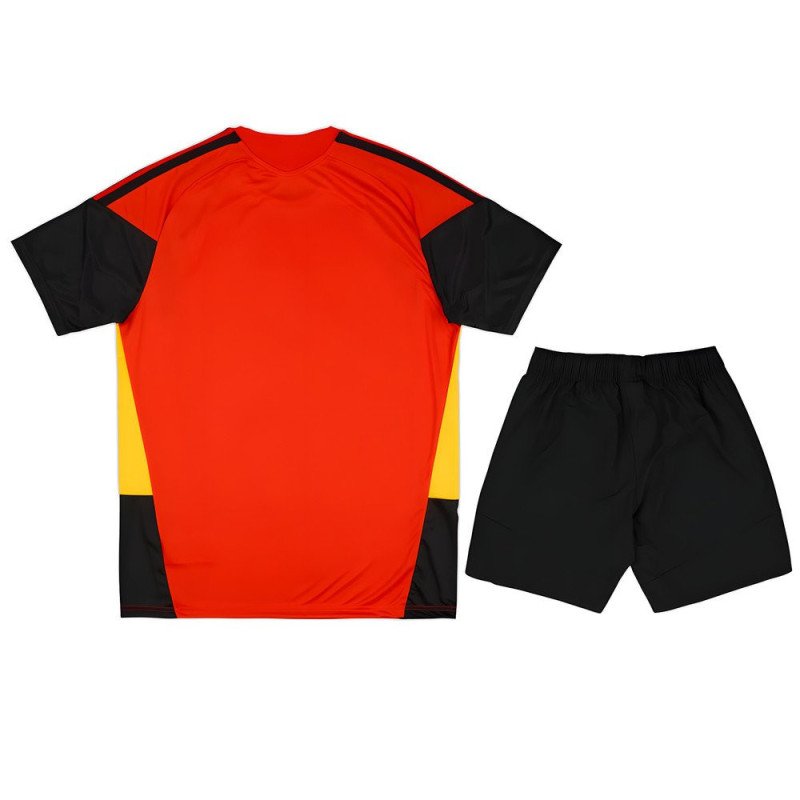 Ensemble Maillot Short Belgique COUPE DU MONDE 2026/2027 - Adidas