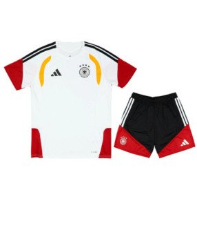  Ensemble Maillot Short Allemagne COUPE DU MONDE 2026/2027 - Adidas