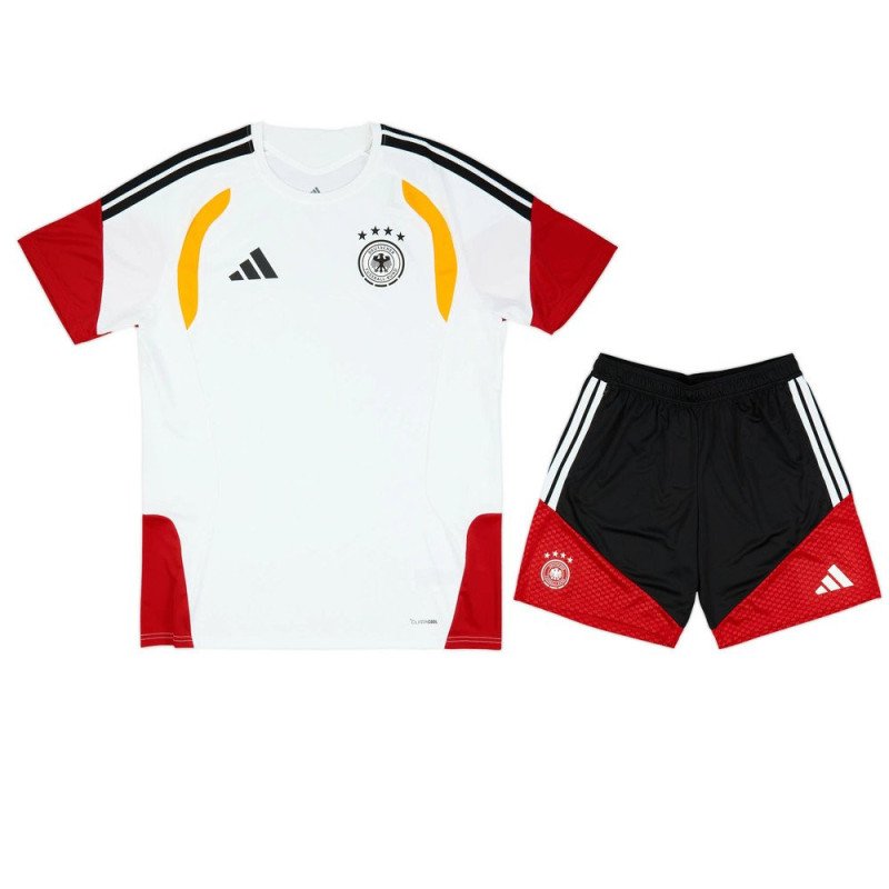  Ensemble Maillot Short Allemagne COUPE DU MONDE 2026/2027 - Adidas