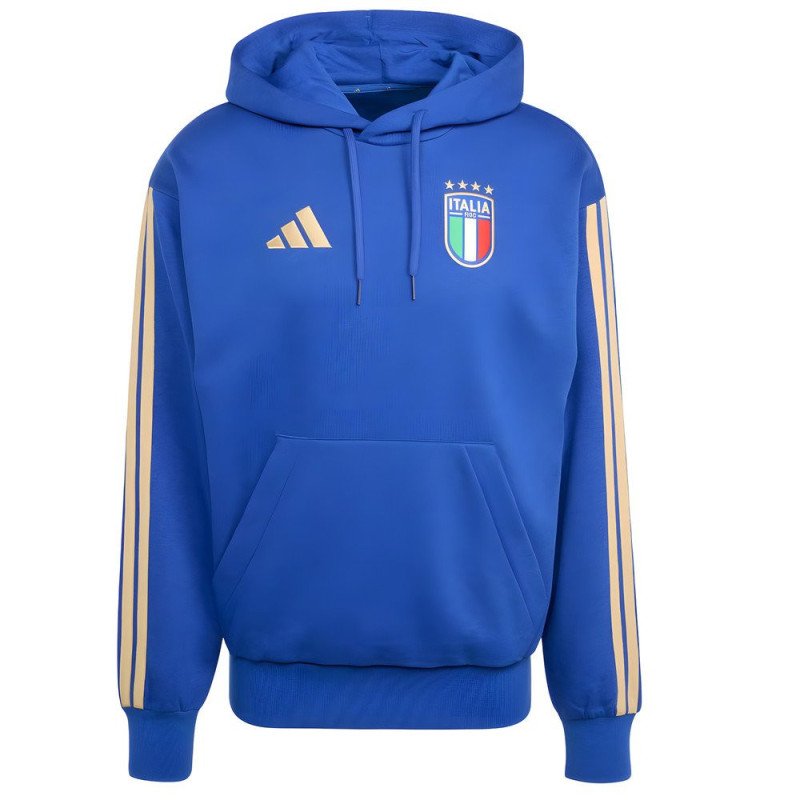  Sweat Italie COUPE DU MONDE 2026/2027 Capuche - Adidas