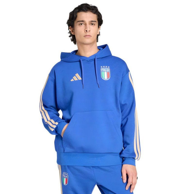  Sweat Italie COUPE DU MONDE 2026/2027 Capuche - Adidas