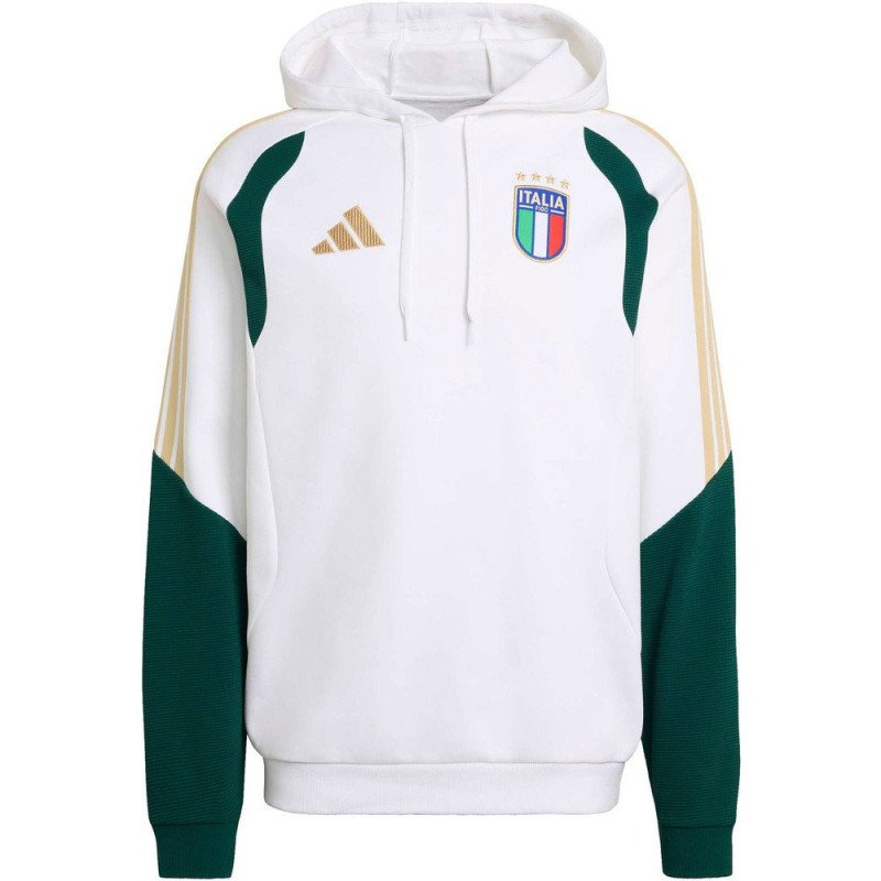  Sweat Italie COUPE DU MONDE 2026/2027 Capuche - Adidas