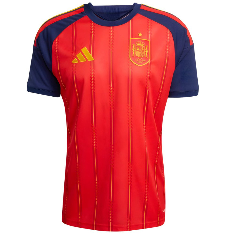  Maillot Espagne Enfant COUPE DU MONDE 2026/2027 - Adidas