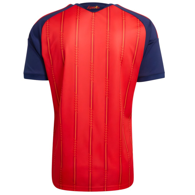 Maillot Espagne Enfant COUPE DU MONDE 2026/2027 - Adidas