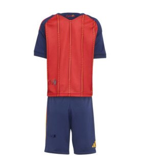 Ensemble Maillot Short Chaussettes Espagne Petit Enfant COUPE DU MONDE 2026/2027 Domicile - Adidas