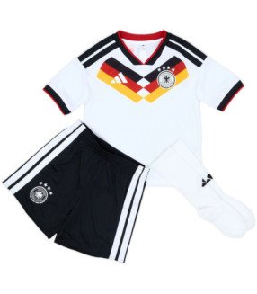  Ensemble Maillot Short Chaussettes Allemagne Petit Enfant COUPE DU MONDE 2026/2027 Domicile - Adidas