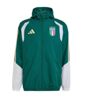 Veste Italie COUPE DU MONDE 2026/2027 Capuche - Adidas