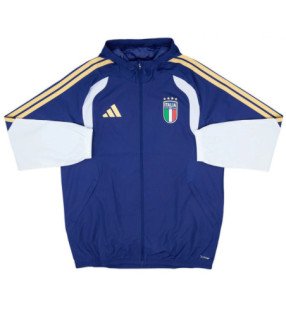  Veste Italie COUPE DU MONDE 2026/2027 Capuche - Adidas