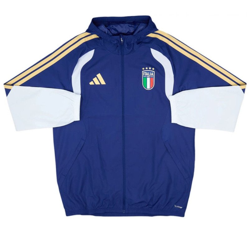 Veste Italie COUPE DU MONDE 2026/2027 Capuche - Adidas