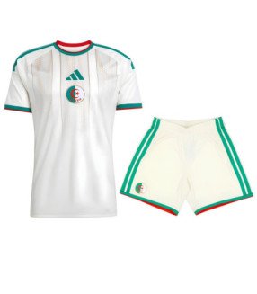  Ensemble Maillot Short Algérie COUPE DU MONDE 2026/2027 Domicile - Adidas