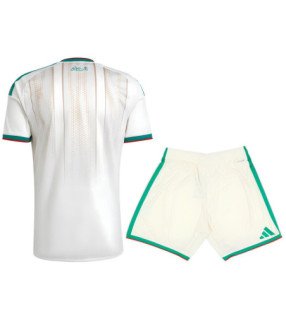 Ensemble Maillot Short Algérie COUPE DU MONDE 2026/2027 Domicile - Adidas