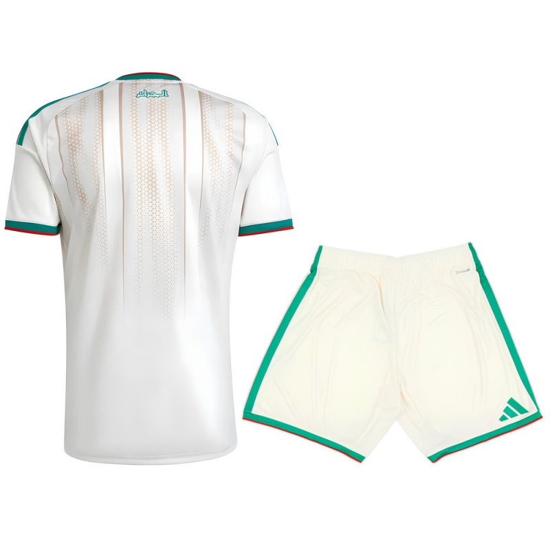 Ensemble Maillot Short Algérie COUPE DU MONDE 2026/2027 Domicile - Adidas