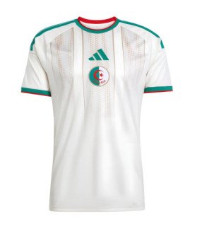  Maillot Algérie Enfant COUPE DU MONDE 2026/2027 - Adidas