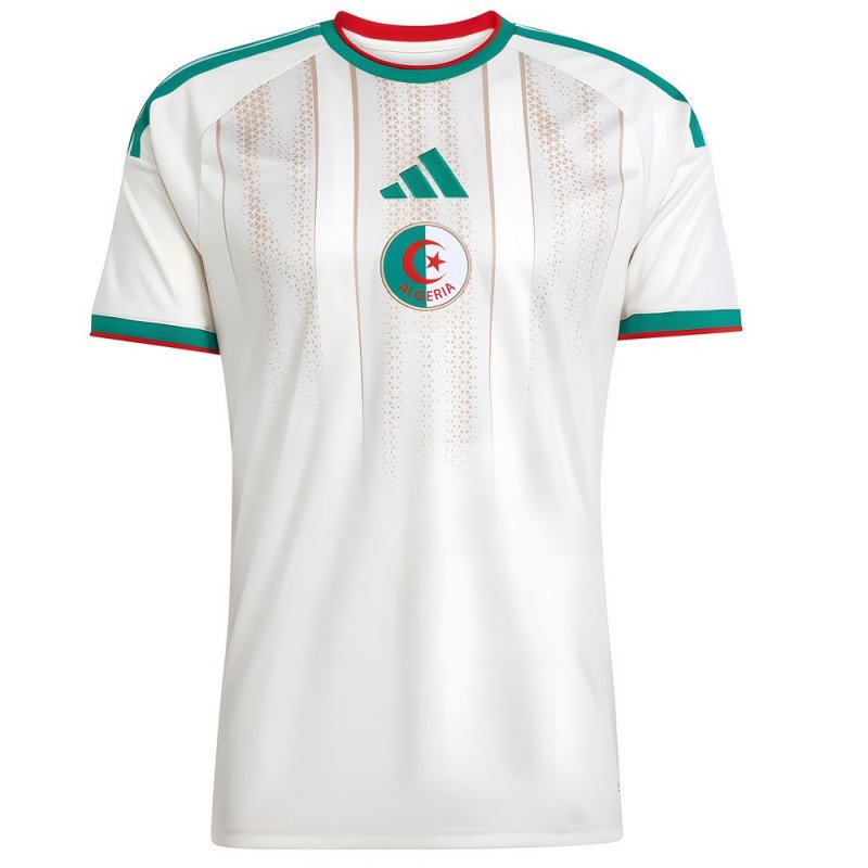  Maillot Algérie Enfant COUPE DU MONDE 2026/2027 - Adidas