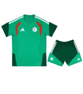  Ensemble Maillot Short Algérie COUPE DU MONDE 2026/2027 - Adidas