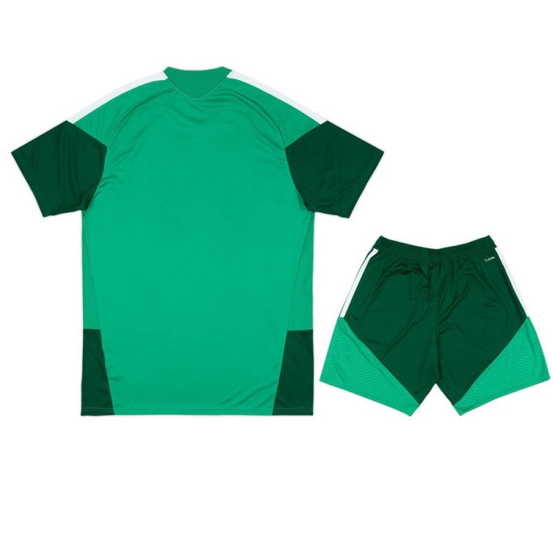 Ensemble Maillot Short Algérie COUPE DU MONDE 2026/2027 - Adidas