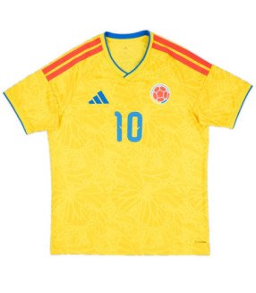 Maillot Colombie James COUPE DU MONDE 2026/2027 - Adidas