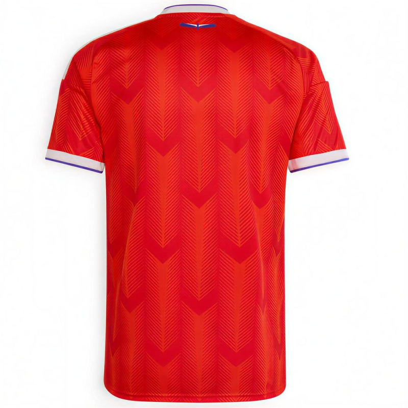 Maillot Chili COUPE DU MONDE 2026/2027 - Adidas