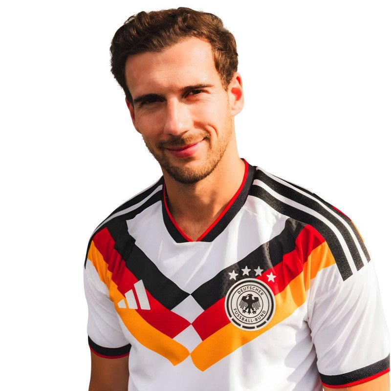  Maillot Allemagne Enfant COUPE DU MONDE 2026/2027 - Adidas