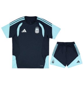 Ensemble Maillot Short Argentine COUPE DU MONDE 2026/2027 - Adidas