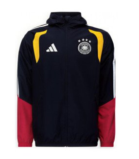  Veste Allemagne COUPE DU MONDE 2026/2027 Capuche - Adidas