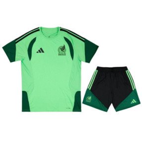  Ensemble Maillot Short Mexique COUPE DU MONDE 2026/2027 - Adidas