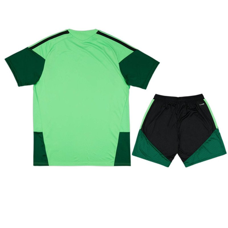 Ensemble Maillot Short Mexique COUPE DU MONDE 2026/2027 - Adidas