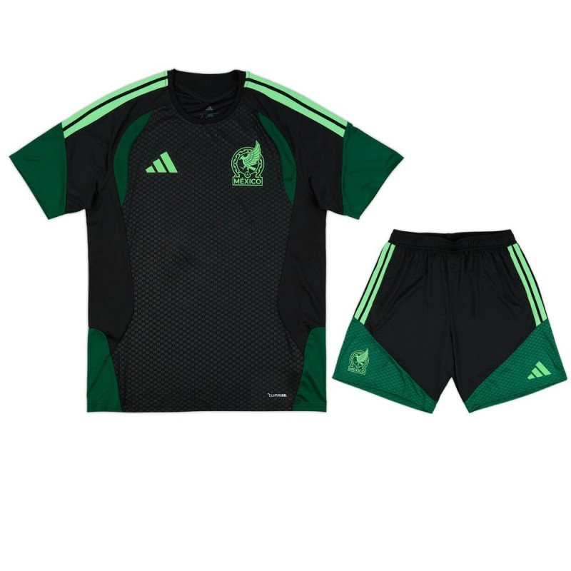 Ensemble Maillot Short Mexique COUPE DU MONDE 2026/2027 - Adidas