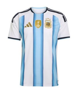  Maillot Argentine Enfant COUPE DU MONDE 2026/2027 - Adidas