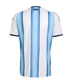 Maillot Argentine Enfant COUPE DU MONDE 2026/2027 - Adidas