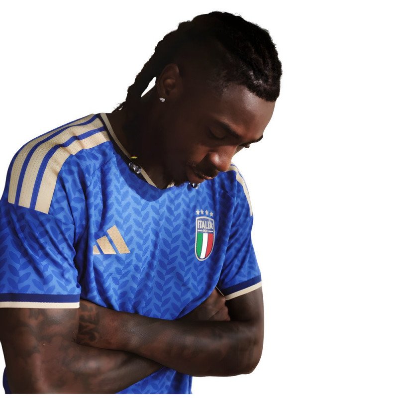  Maillot Italie Enfant COUPE DU MONDE 2026/2027 - Adidas