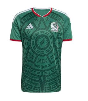  Maillot Mexique Enfant COUPE DU MONDE 2026/2027 - Adidas