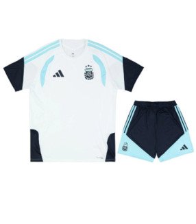  Ensemble Maillot Short Argentine COUPE DU MONDE 2026/2027 - Adidas