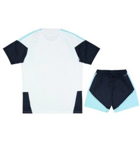 Ensemble Maillot Short Argentine COUPE DU MONDE 2026/2027 - Adidas