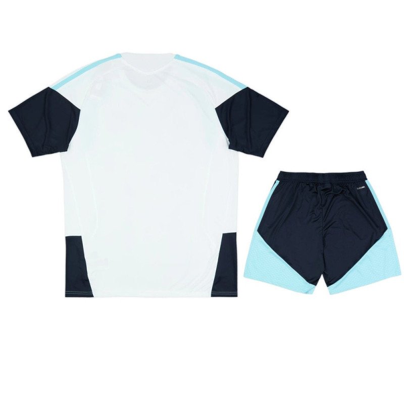 Ensemble Maillot Short Argentine COUPE DU MONDE 2026/2027 - Adidas