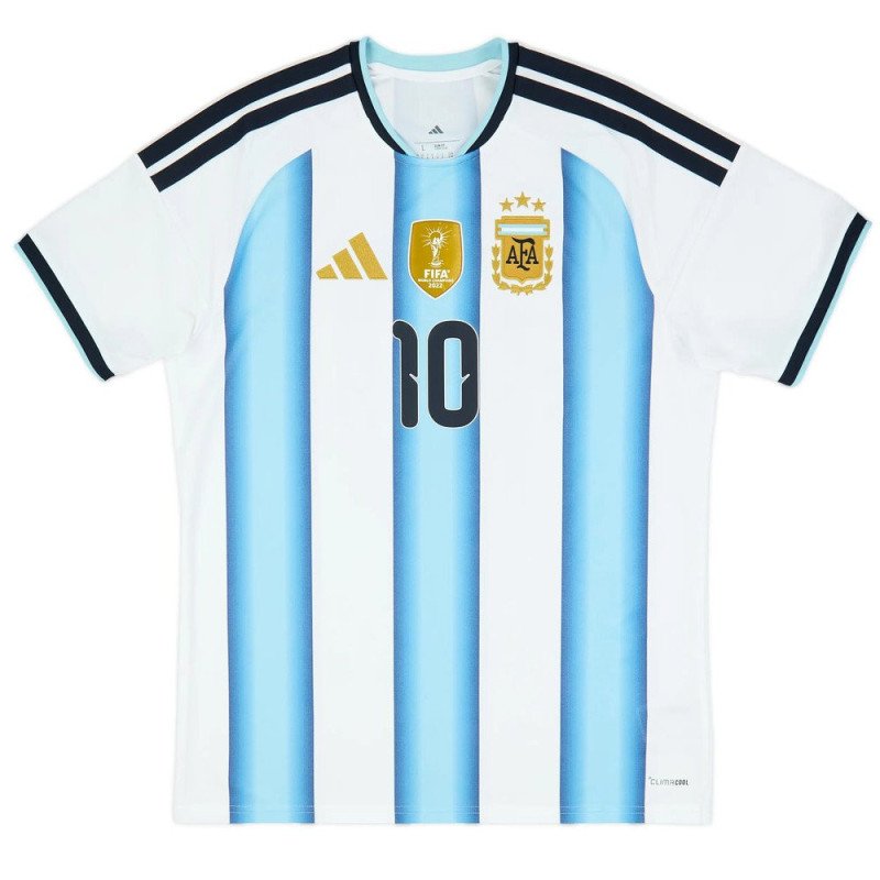 Maillot Argentine Messi COUPE DU MONDE 2026/2027 - Adidas