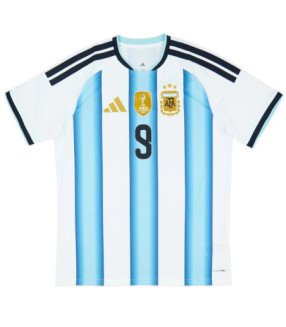 Maillot Argentine Alvarez COUPE DU MONDE 2026/2027 - Adidas