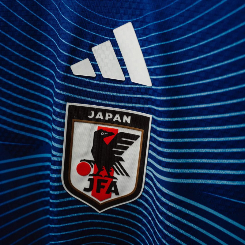 Maillot Japon COUPE DU MONDE 2026/2027 Authentique - Adidas