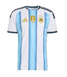  Maillot Argentine COUPE DU MONDE 2026/2027 Authentique - Adidas