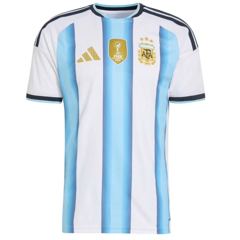  Maillot Argentine COUPE DU MONDE 2026/2027 Authentique - Adidas