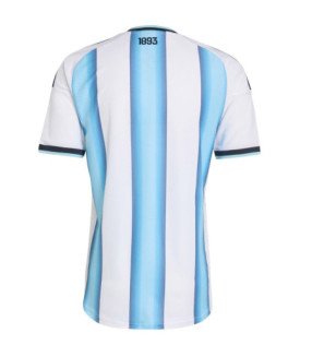 Maillot Argentine COUPE DU MONDE 2026/2027 Authentique - Adidas