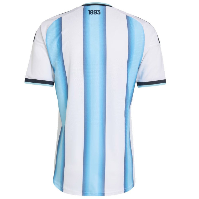 Maillot Argentine COUPE DU MONDE 2026/2027 Authentique - Adidas