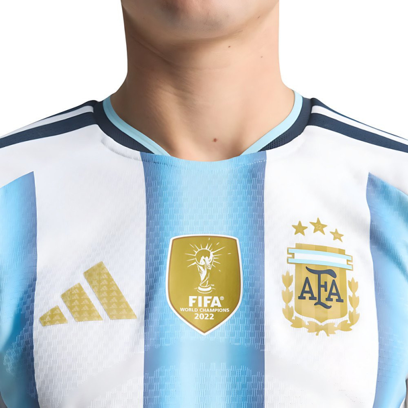 Maillot Argentine COUPE DU MONDE 2026/2027 Authentique - Adidas