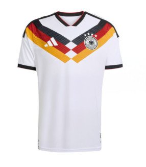  Maillot Allemagne COUPE DU MONDE 2026/2027 Authentique - Adidas
